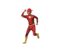 Costume Flash DC Comics pour garçon - 5-7 ans
