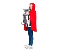 Costume For Adults My Other Me Little Red Riding Hood Feroc Unisex Costumes NEUF