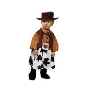 Costume For Babies My Other Me Cowboy 7-12 Months Unisex Costumes NEUF