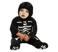 Costume For Babies My Other Me Skeleton 12-24 Months (2 Pieces Costume Accs NEUF