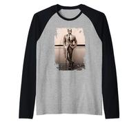 Costume Frankenstein Dapper Frankenstein Monster - Halloween Manche Raglan