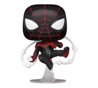 Figurine Funko Pop Marvel Spider-Man Miles Morales Advanced Tech Suit G
