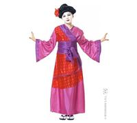 widmann 38718 Costume GEISHA 158 cm / 11-13 Years