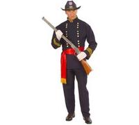 Widmann S.r.l. Union General – veste, pantalon et ceinture – XL bleu