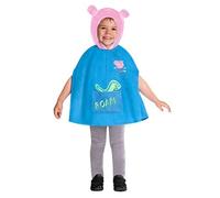 costume George Capejunior bleu clair/rose 2-3 ans