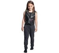 Costume Gilet Daisy Chica Vampiro© - Noir - 7/9 ans Noir G