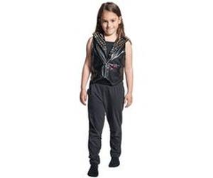 Costume Gilet Daisy Chica Vampiro© - Noir - 9/11 ans Noir G