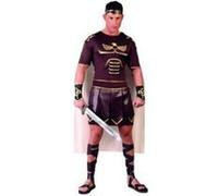 Costume Gladiateur Homme - Marron - M Marron G