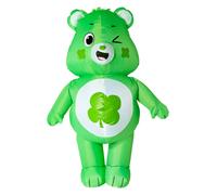 Costume Gonflable Adultes Care Bears Good Luck Bear | Taille Unique