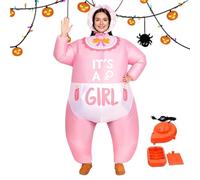 Costume Gonflable Bulle Accessoires Photo Cosplay Mignons Rigolos À Gonfler