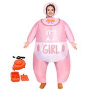 Costume Gonflable Bulle Accessoires Photo Cosplay Mignons Rigolos À Gonfler