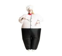 Playtastic Costume Gonflable Cuisinier