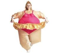 Costume gonflable ''Danseuse'' G