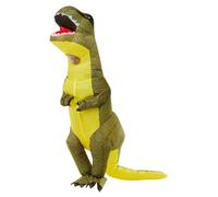 Costume Gonflable De Dinosaure Pour Adultes Deluxe Pour Hommes Et Femmes Hallow
