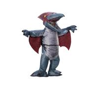 Costume Gonflable De Dinosaure Pteranodon Jurassique Deluxe Pour Adulte