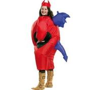 Playtastic Costume gonflable ''Diable''