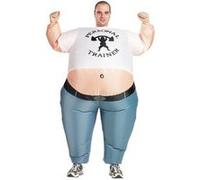 Playtastic Costume Gonflable Fitness