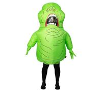 Costume Gonflable Slimer Ghostbusters Pour Adultes D'Halloween Licencié