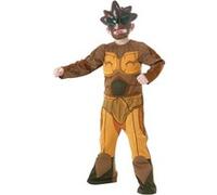 Costume Gormiti Earth- Luxe - Enfant - 5/7 ans (110 à 122 cm) RUBIE'S UK 0 G