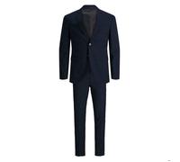 Jack & Jones Homme Jprfranco Suit PS Costumes, Dark Navy, 62 Grande Taille EU