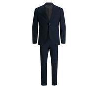 JACK & JONES PLUS – Costume JPRFRANCO – Bleu marine foncé – Taille 64 Homme