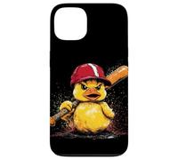 Costume Graphique Batte de Baseball Poulet Coque pour iPhone 13