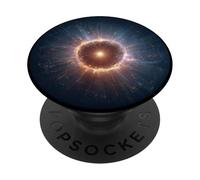 Costume Graphique Supernova Cool PopSockets PopGrip Adhésif
