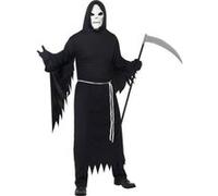 Costume grim reaper demon la faucheuse tl G