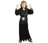 Costume halloween araignee 4/6 ans Beige