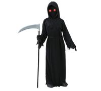 Costume Halloween Effrayant Pour Tenues Cosplay Faucheur