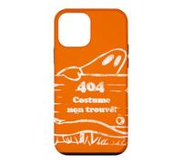 Costume Halloween Fantôme 404 - Non Trouvé - Français Coque pour iPhone 12 Mini