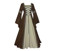 Costume Halloween Femme Grande Taille Sexy Cape Citrouille Diablesse Diable Grande Déguisé Costume Faucheuse Deguisement Femme Robe Mariee Sorcier Princesse Longue Deguisement Halloween L