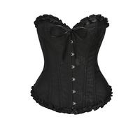 Costume Halloween Femme Short Gainant Ventre Plat Ceinture Maintien Abdominale Soutien Gorge Sans Bretelle Contrôle Tummy Ferme Body Sculptant Invisible Post Accouchement Gaine Culotte Réglable Croc