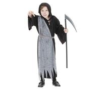 Costume halloween gardien des tenebres 3/4 ans