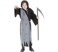 Costume halloween gardien des tenebres 3/4 ans Multicolore G