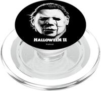 Costume Halloween II Michael Myers Qui pleure Grand Visage PopSockets PopGrip pour MagSafe