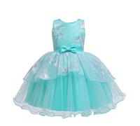 Costume Halloween pour Filles D'Halloween Mascarade Déguisement Petite Sorcière Robe Noire Party de chat Robes Gothique Fête des Morts