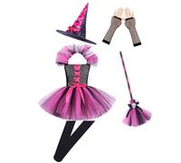 Costume Halloween pour Filles Robe de soirée Médiéval Renaissance Princesse Costumes Déguisement Chauve-Souris Fille Zombie Mariée Fantôme Maxi Tulle Bal Araignée Squelette Thème d'halloween