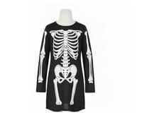 Costume halloween squelette 4-6 ans