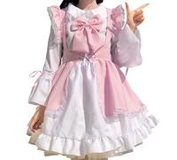 Costume Halloween Squelette Vêtements mignons pour femmes Costumes Lolita Robe Costumes Anime Déguisement Diable Femme Entrejambe Bouton Adulte Bébé Amoureux Des Couches Cosplay(S)