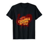Costume Happy Thanksgiving Day T-Shirt