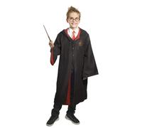 Costume Harry Potter - Taille 7-9 Ans Noir