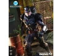 Costume Hazmat Batman DC Multiverse Figurine D'Action MCFARLANE TOYS