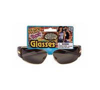 Costume Hip Hop Adultes Lunettes