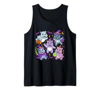 Costume Hippopotame Mignon pour Enfants garçons Filles Débardeur