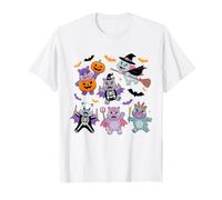 Costume Hippopotame Mignon pour Enfants garçons Filles T-Shirt