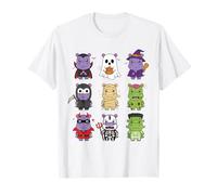 Costume Hippopotame Mignon pour Enfants garçons Filles T-Shirt