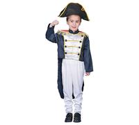 Costume Historique Colonial Général Déguisement Ensemble De Déguisement