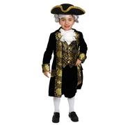 Costume Historique De George Washington Pour Enfants