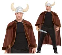 Costume Historique De Guerrier Saxon Pour Adultes Viking Homme